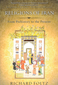 religions of iran
