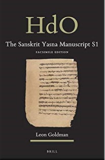 The Sanskrit Yasna Manuscript S1