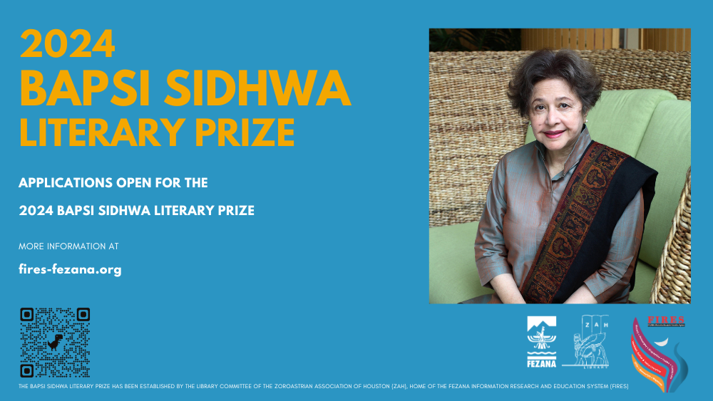 Bapsi Sidhwa Literary Prize 2024